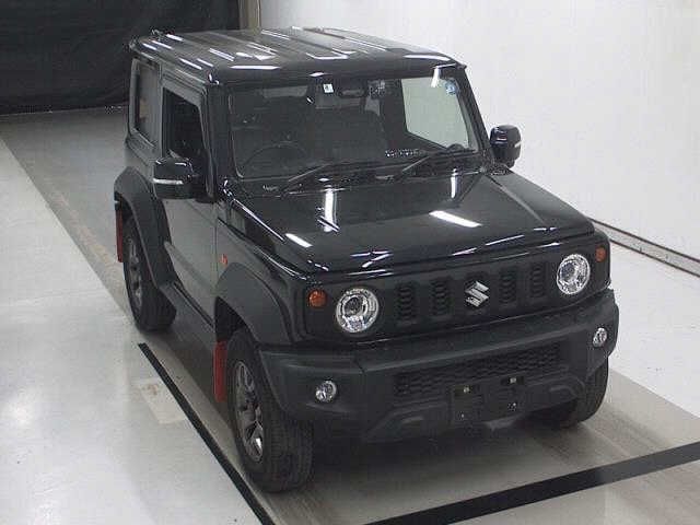 3503 Suzuki Jimny sierra JB74W 2020 г. (JU Chiba)